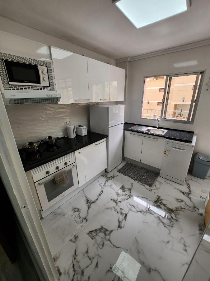 Nice Flat Alicante - Jijona 외부 사진
